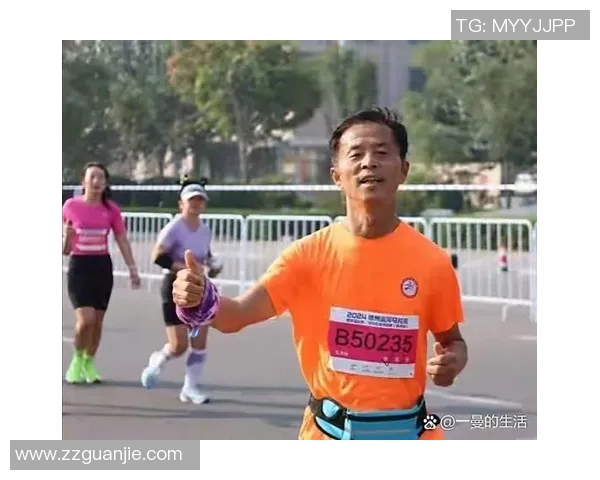 2025山东省马拉松联赛颁奖仪式在德州举办