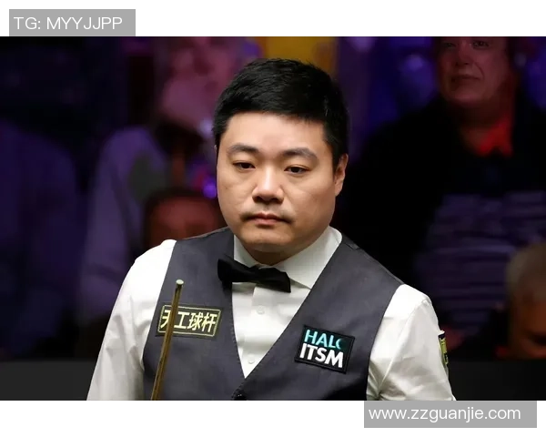 国际台联官宣!丁俊晖作出重要决议:已抛弃参赛,成仅有缺席种子